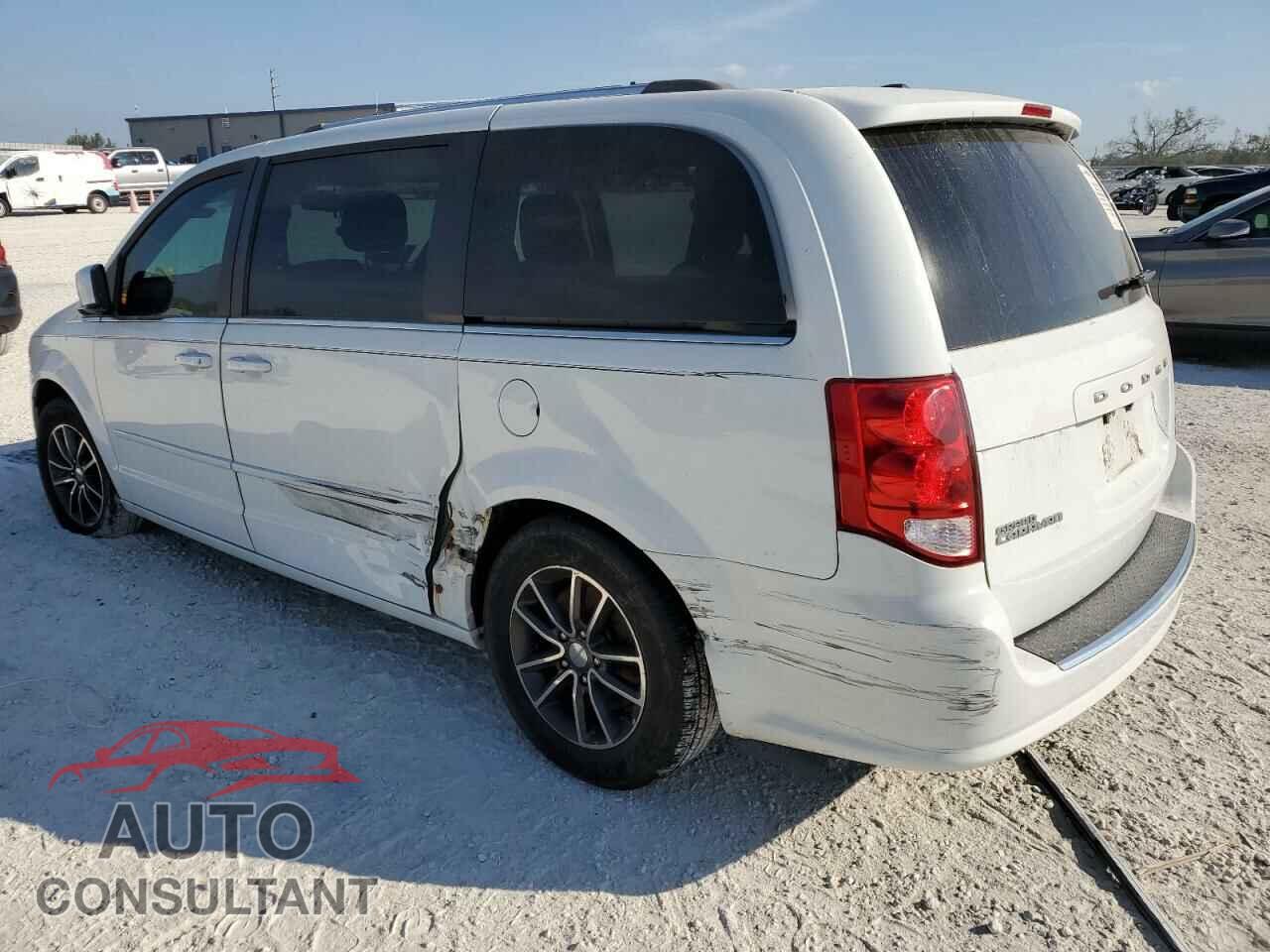 DODGE CARAVAN 2017 - 2C4RDGCG7HR545692