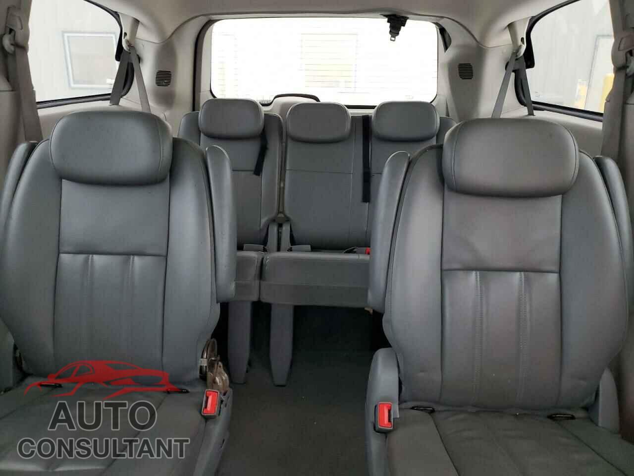 DODGE CARAVAN 2010 - 2D4RN5DX0AR417898