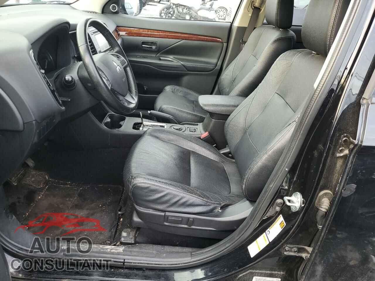 MITSUBISHI OUTLANDER 2015 - JA4AD3A34FZ004070