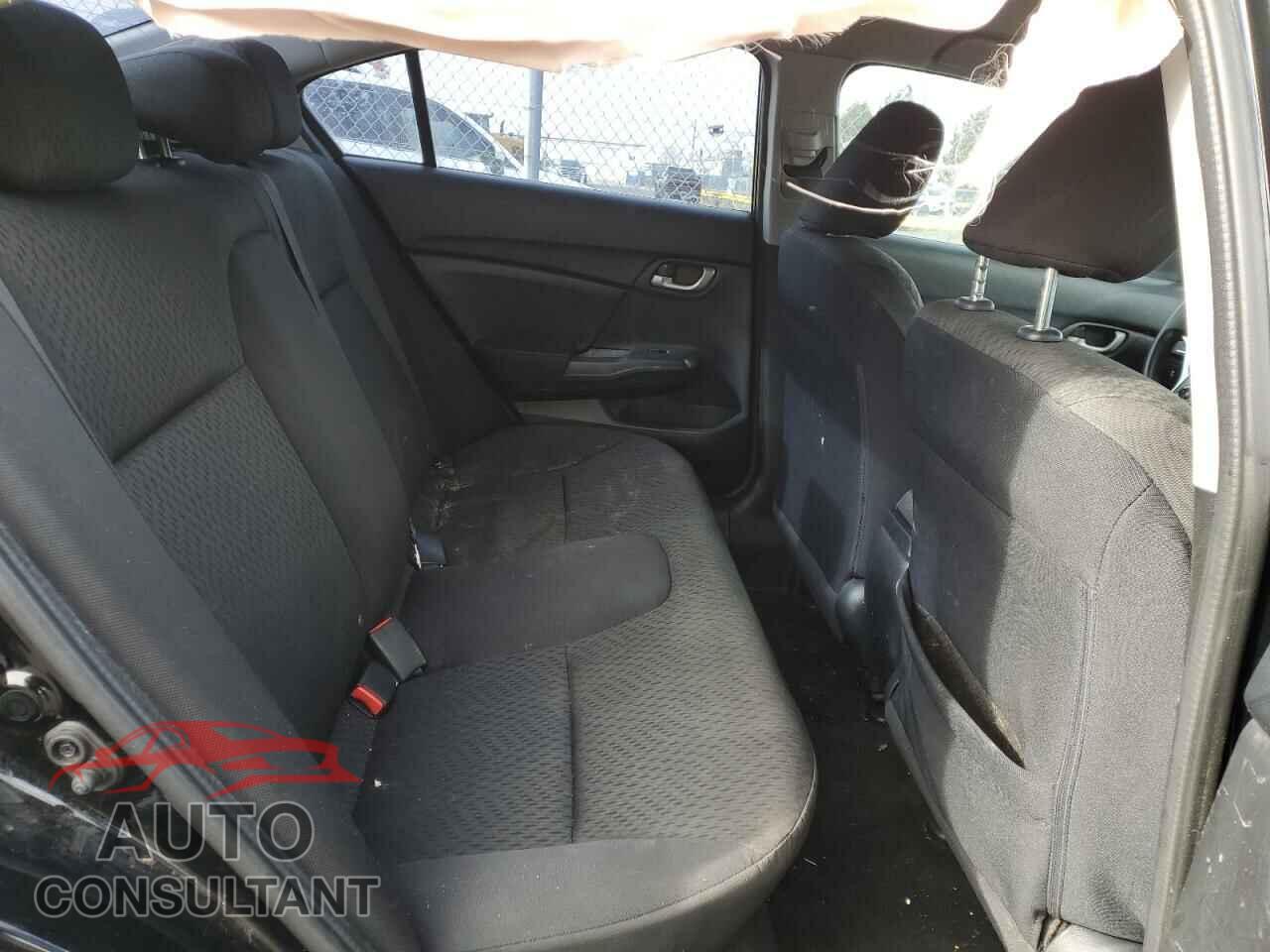 HONDA CIVIC 2014 - 19XFB2F53EE085935
