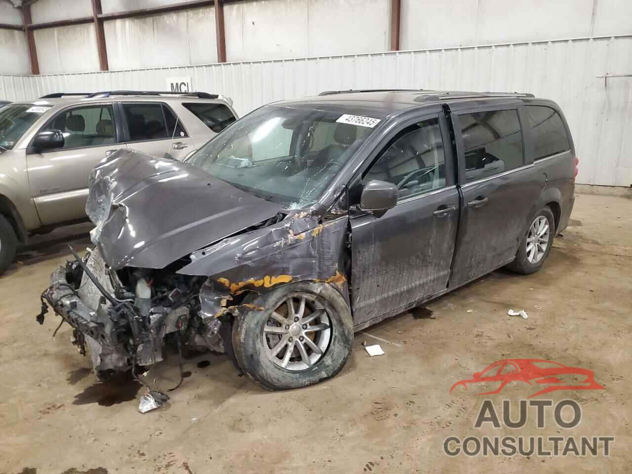 DODGE CARAVAN 2020 - 2C4RDGCG3LR201530