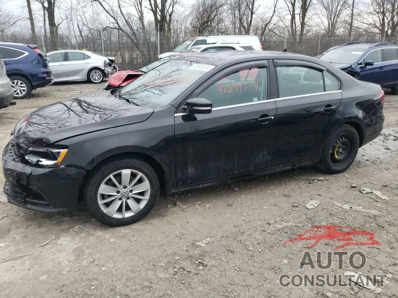 VOLKSWAGEN JETTA 2016 - 3VWD67AJXGM406727