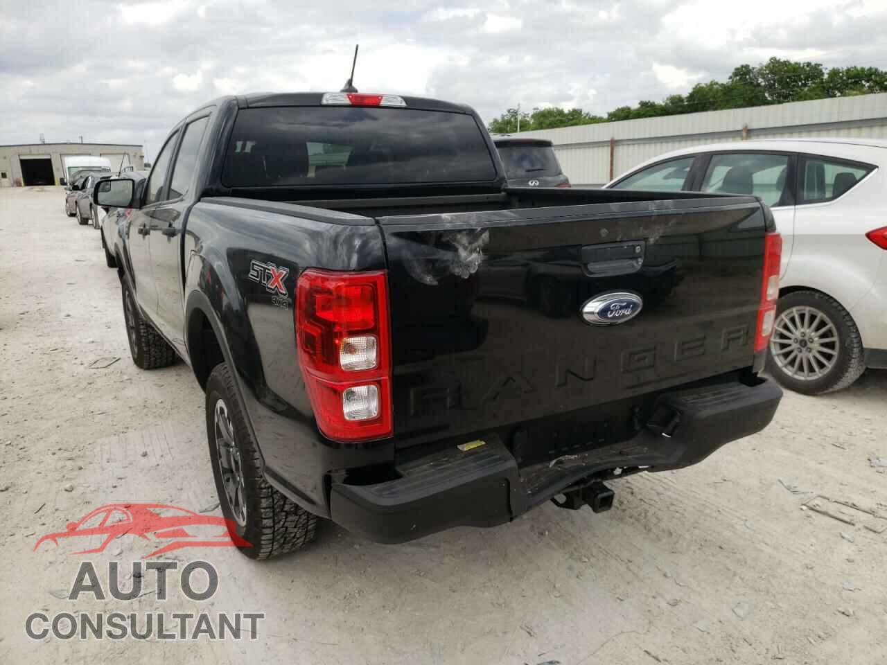 FORD RANGER 2021 - 1FTER4FH7MLD49127
