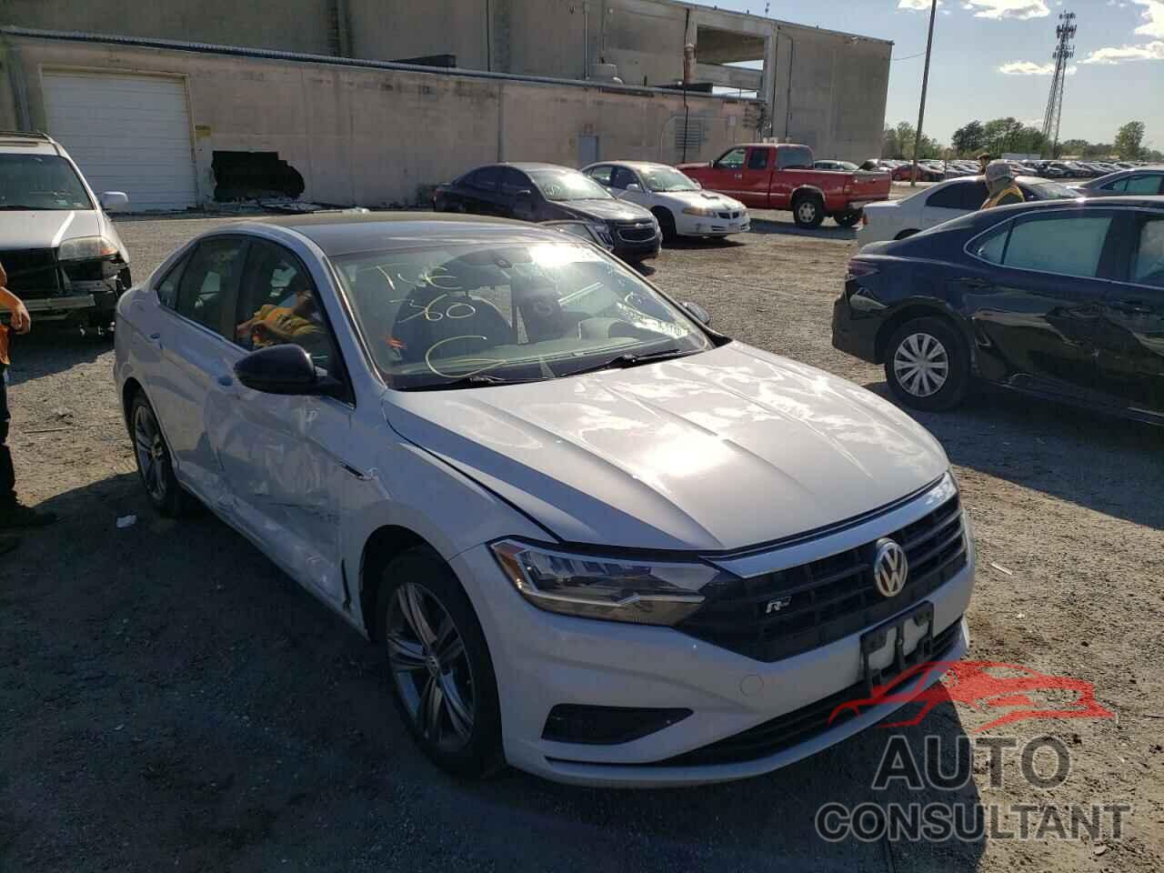 VOLKSWAGEN JETTA 2019 - 3VWC57BU4KM101501