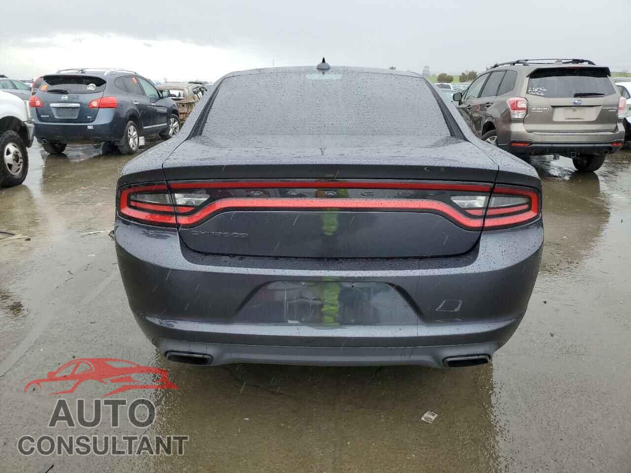 DODGE CHARGER 2017 - 2C3CDXHG6HH528505