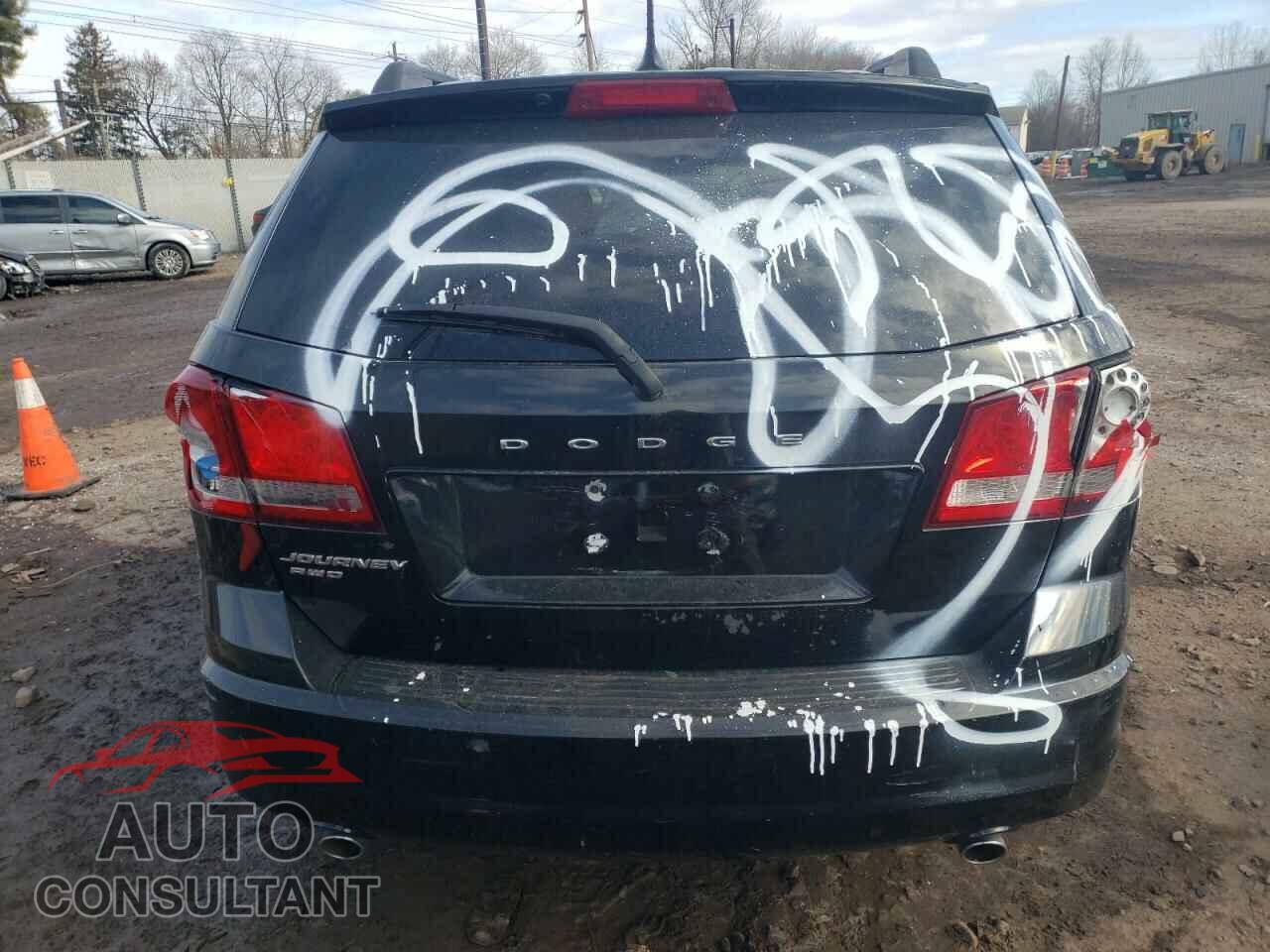 DODGE JOURNEY 2017 - 3C4PDDAG2HT567279