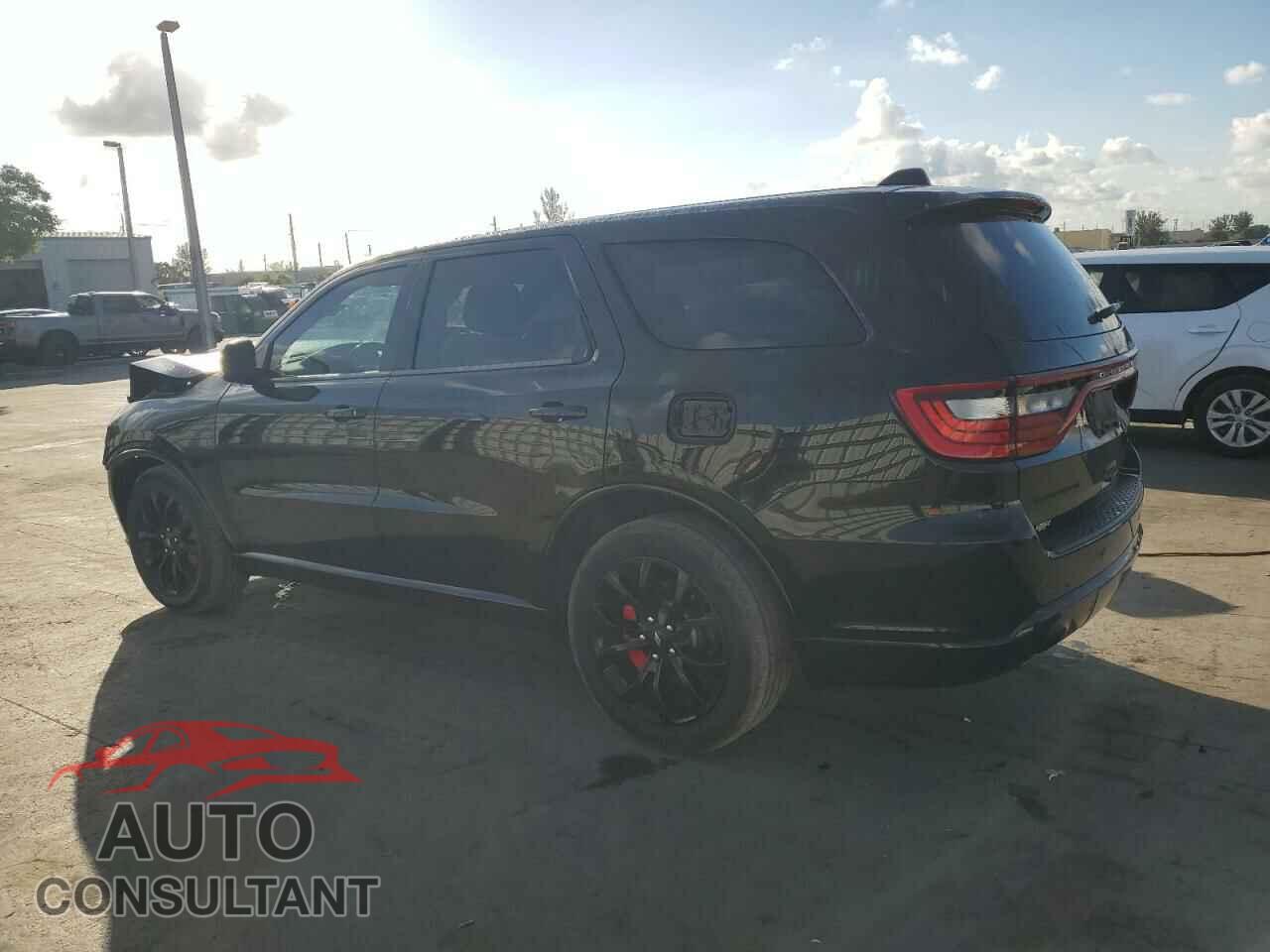 DODGE DURANGO 2019 - 1C4SDHCTXKC598827