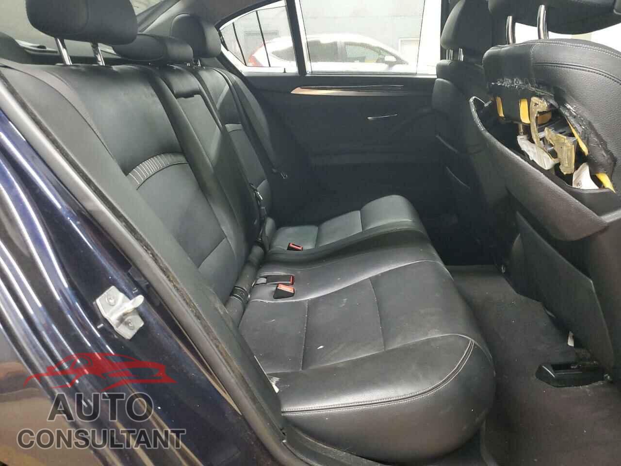 BMW 5 SERIES 2014 - WBA5B1C58ED483781