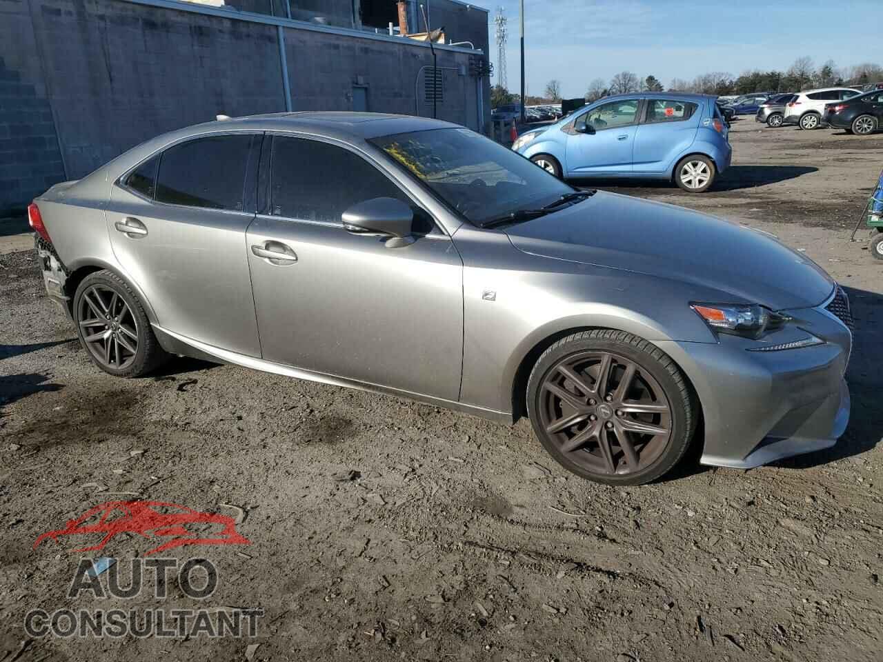 LEXUS IS 2016 - JTHCE1D26G5012360