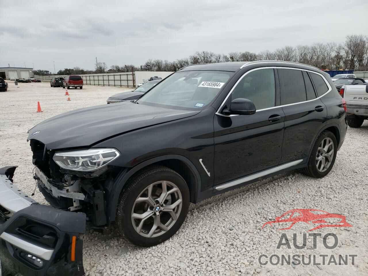 BMW X3 2020 - 5UXTY5C05L9D18809