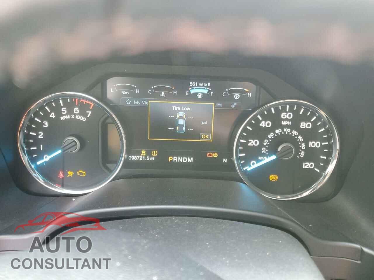 FORD F-150 2019 - 1FTEW1E48KFD52507