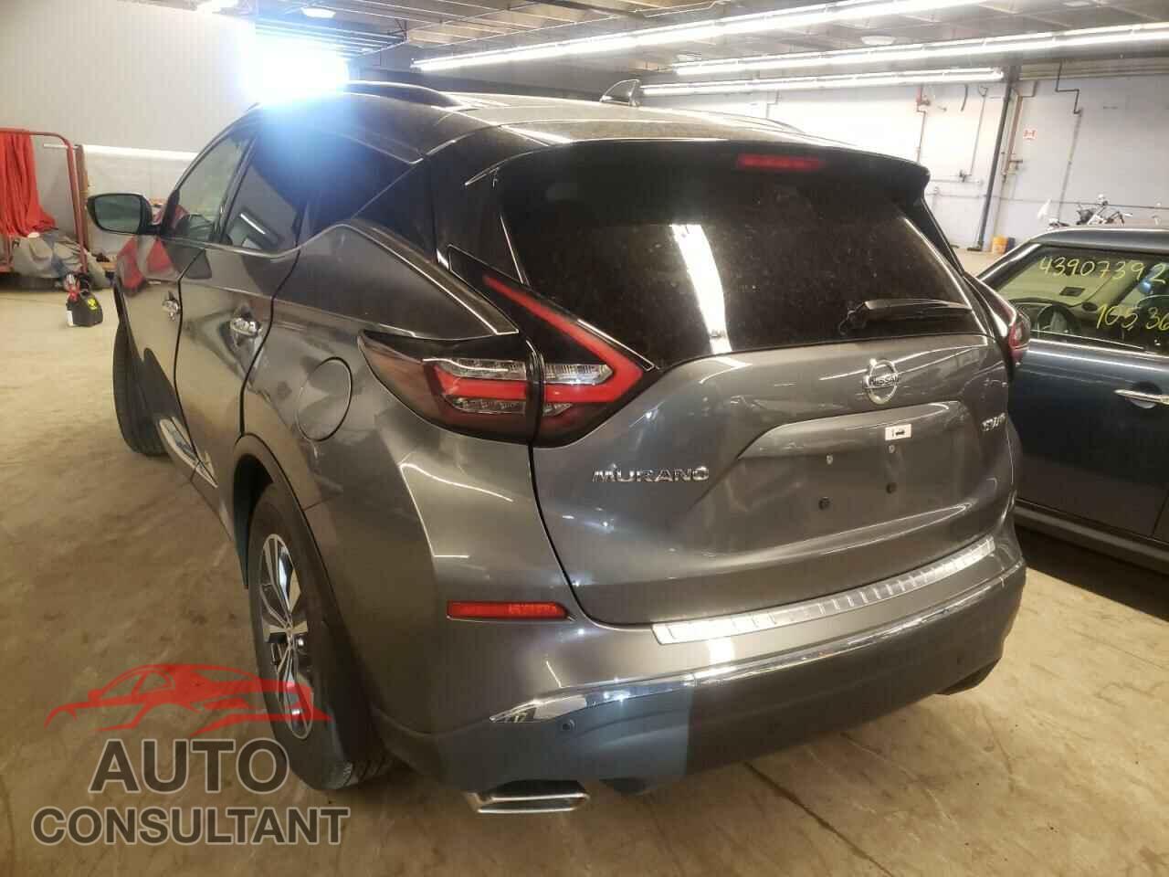 NISSAN MURANO 2021 - 5N1AZ2BS4MC133705