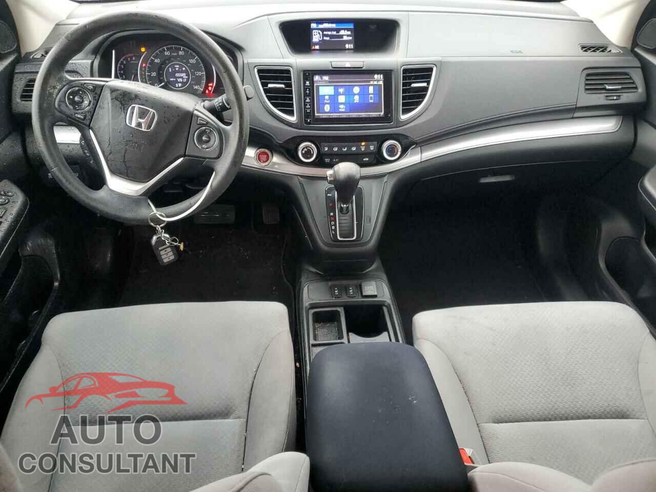 HONDA CRV 2015 - 2HKRM3H52FH501657