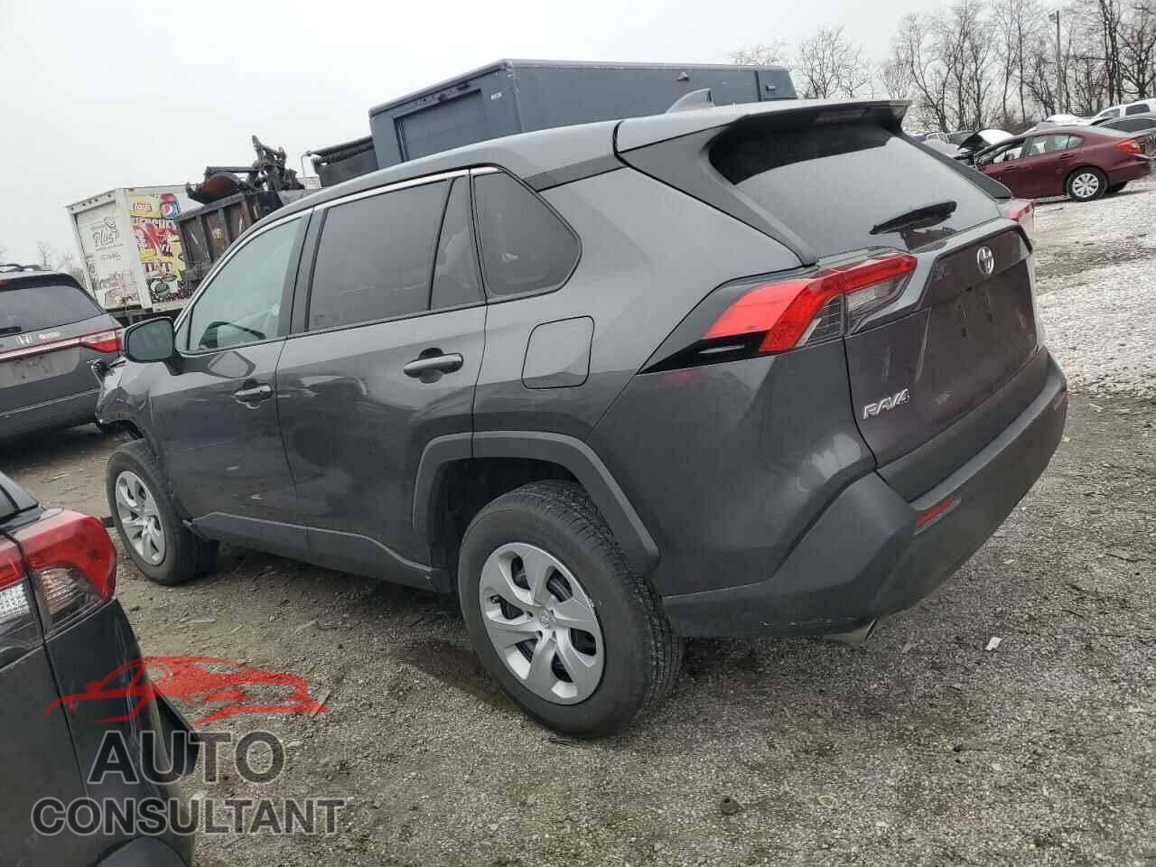TOYOTA RAV4 2024 - 2T3F1RFV7RW468833