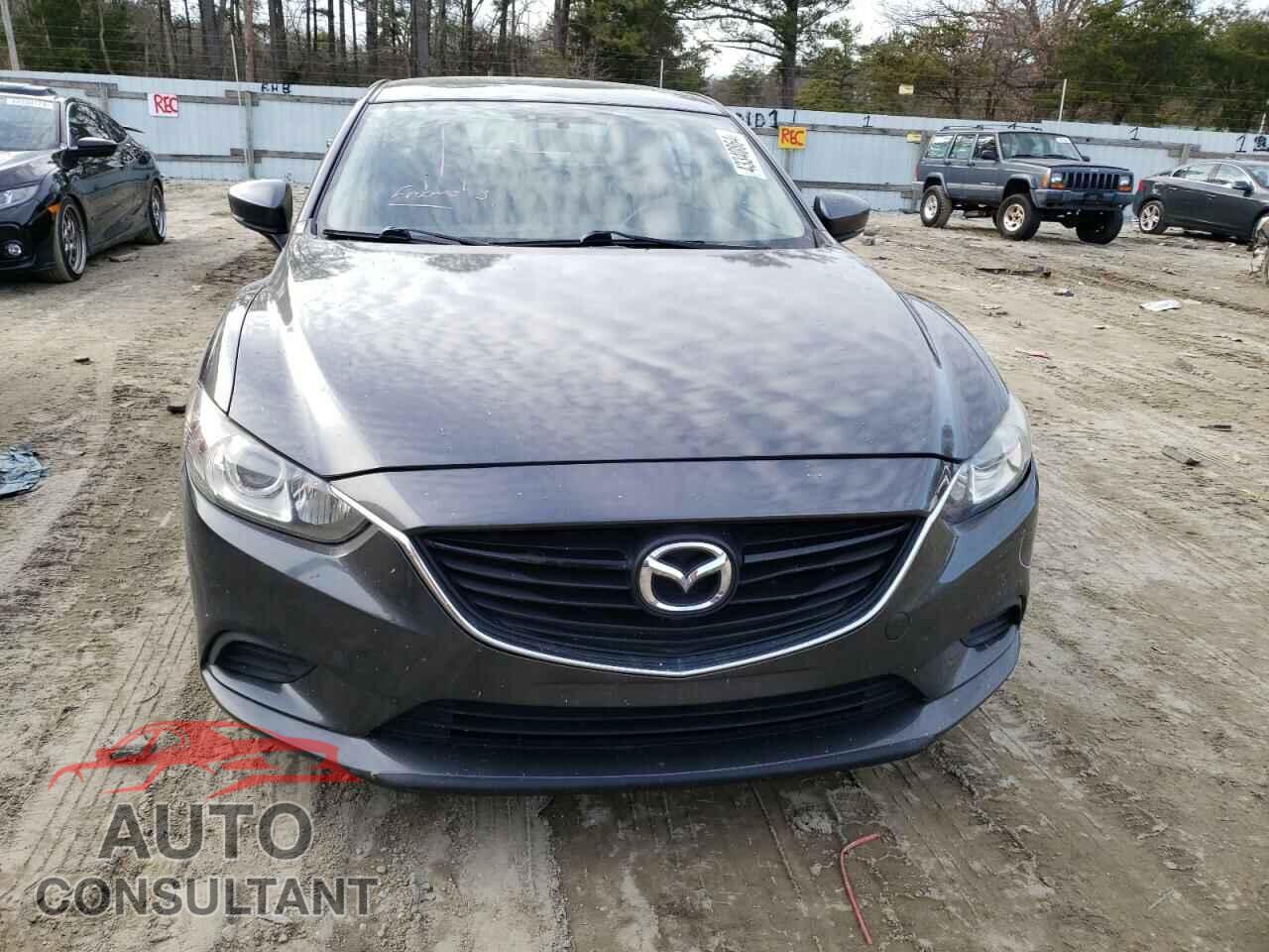 MAZDA 6 2017 - JM1GL1U59H1113842