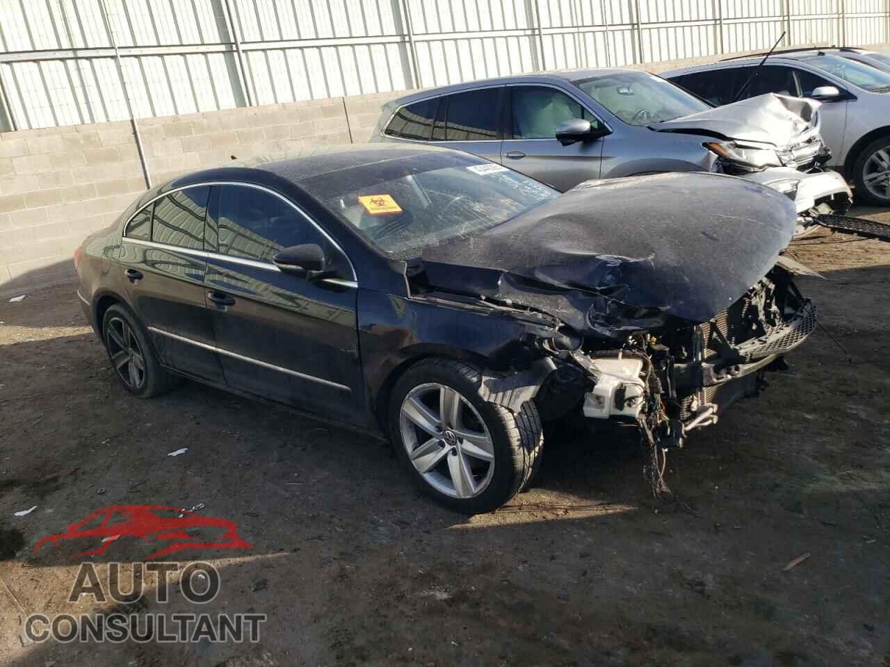 VOLKSWAGEN CC 2014 - WVWBP7ANXEE501673