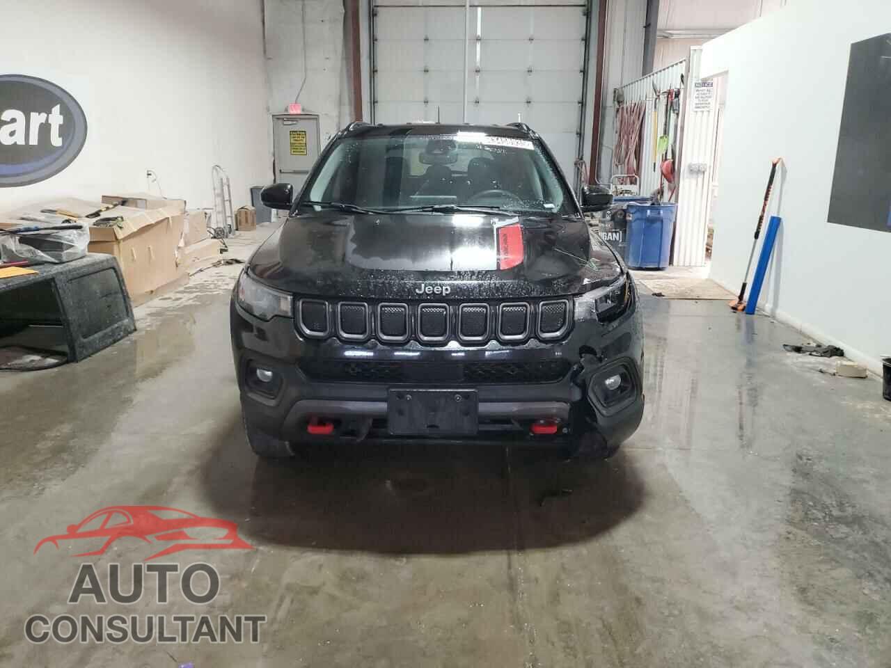 JEEP COMPASS 2022 - 3C4NJDDB2NT195387