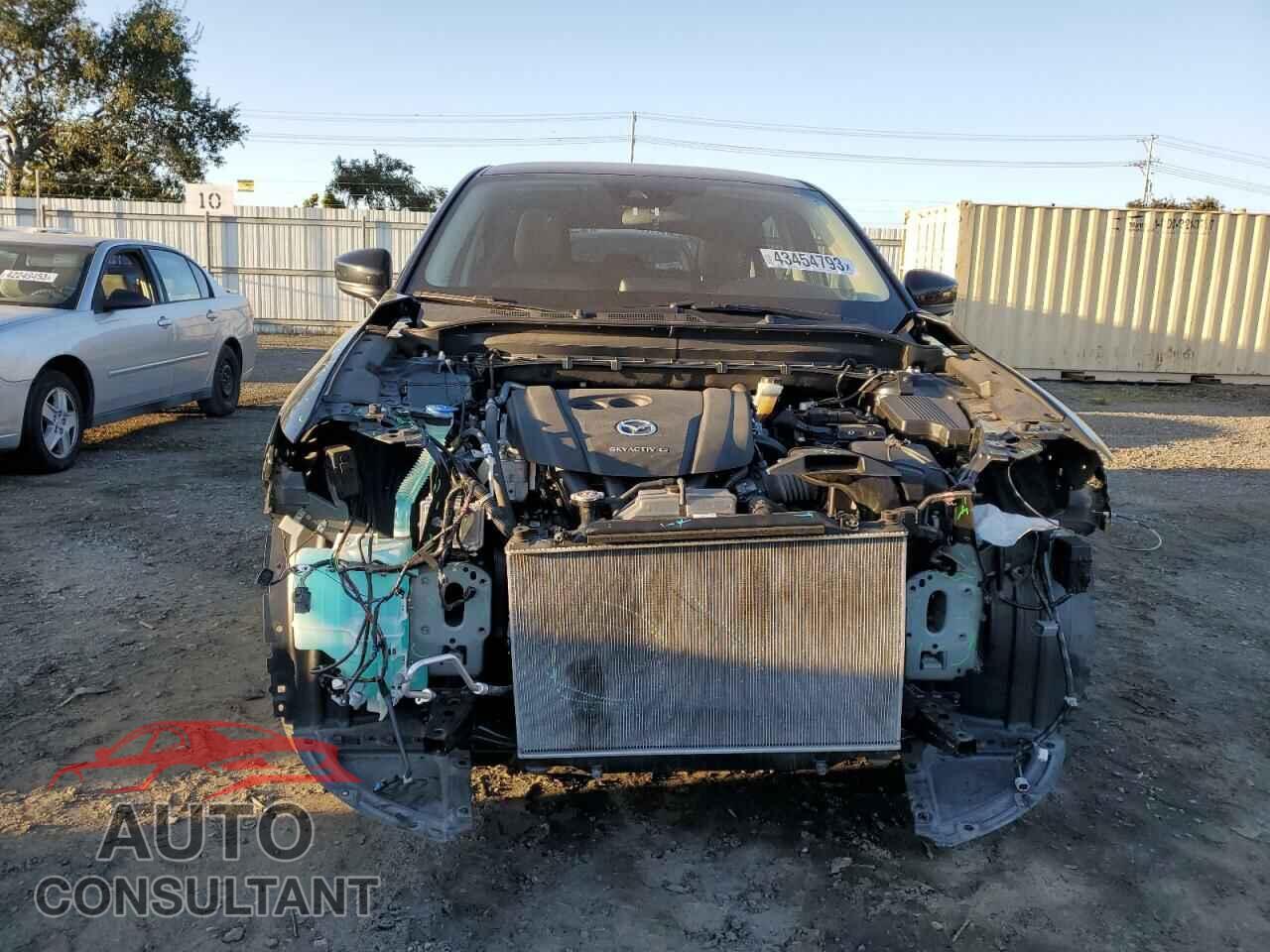 MAZDA CX-5 2020 - JM3KFABM9L1823996