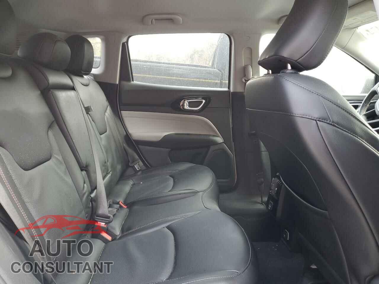 JEEP COMPASS 2022 - 3C4NJDCB6NT115669