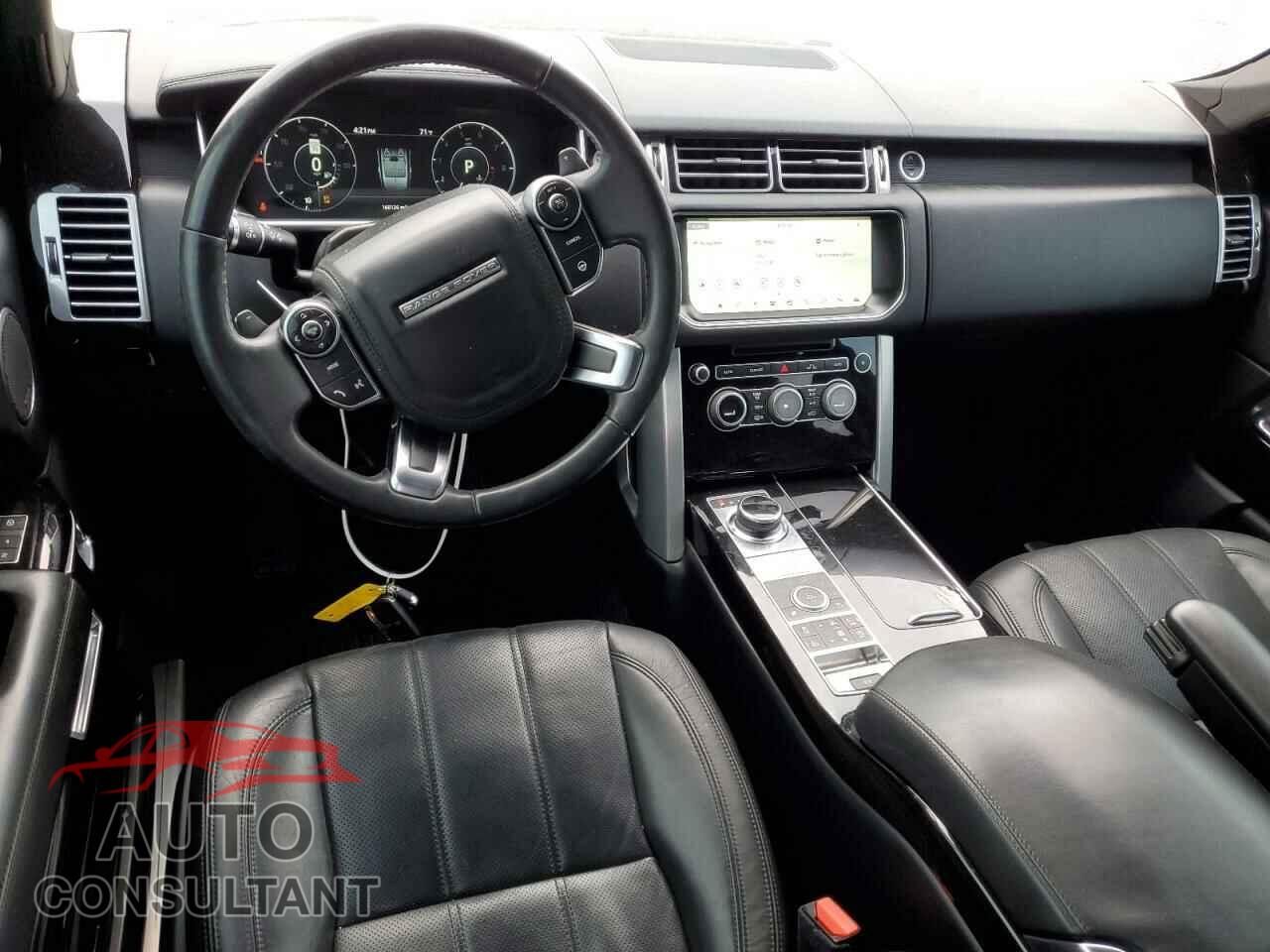 LAND ROVER RANGEROVER 2017 - SALGS2FV5HA355929