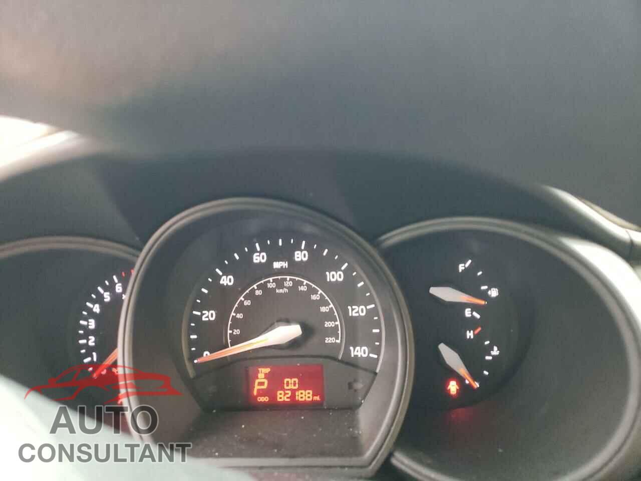 KIA RIO 2016 - KNADM4A37G6662183