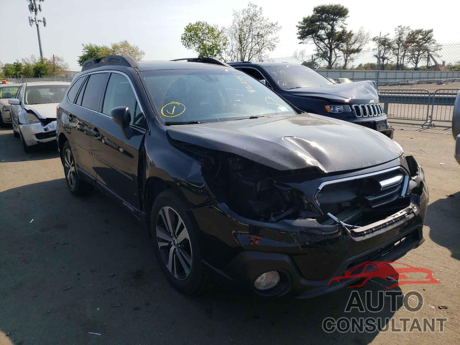 SUBARU OUTBACK 2018 - 4S4BSANC8J3231123