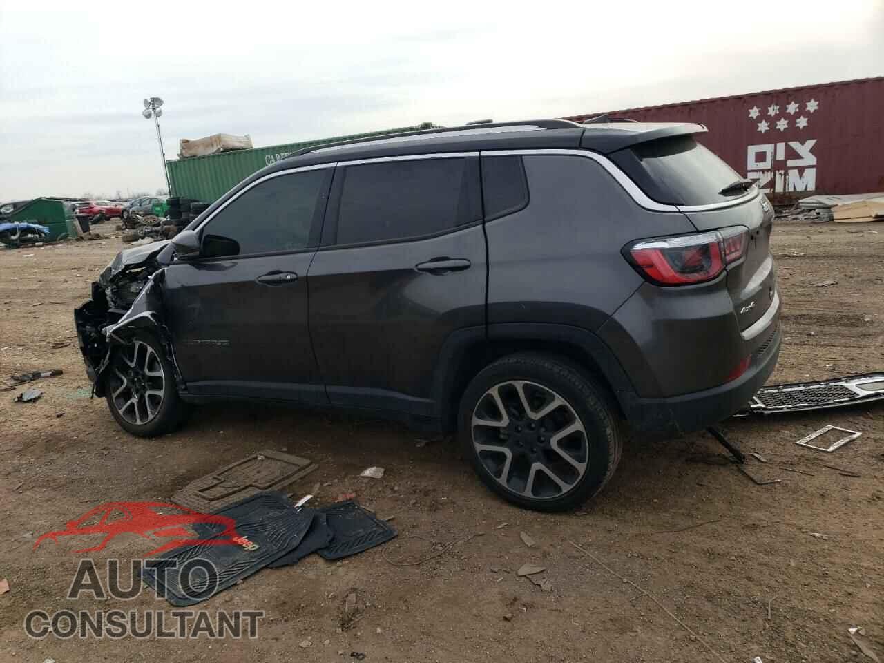 JEEP COMPASS 2018 - 3C4NJDCB9JT457417