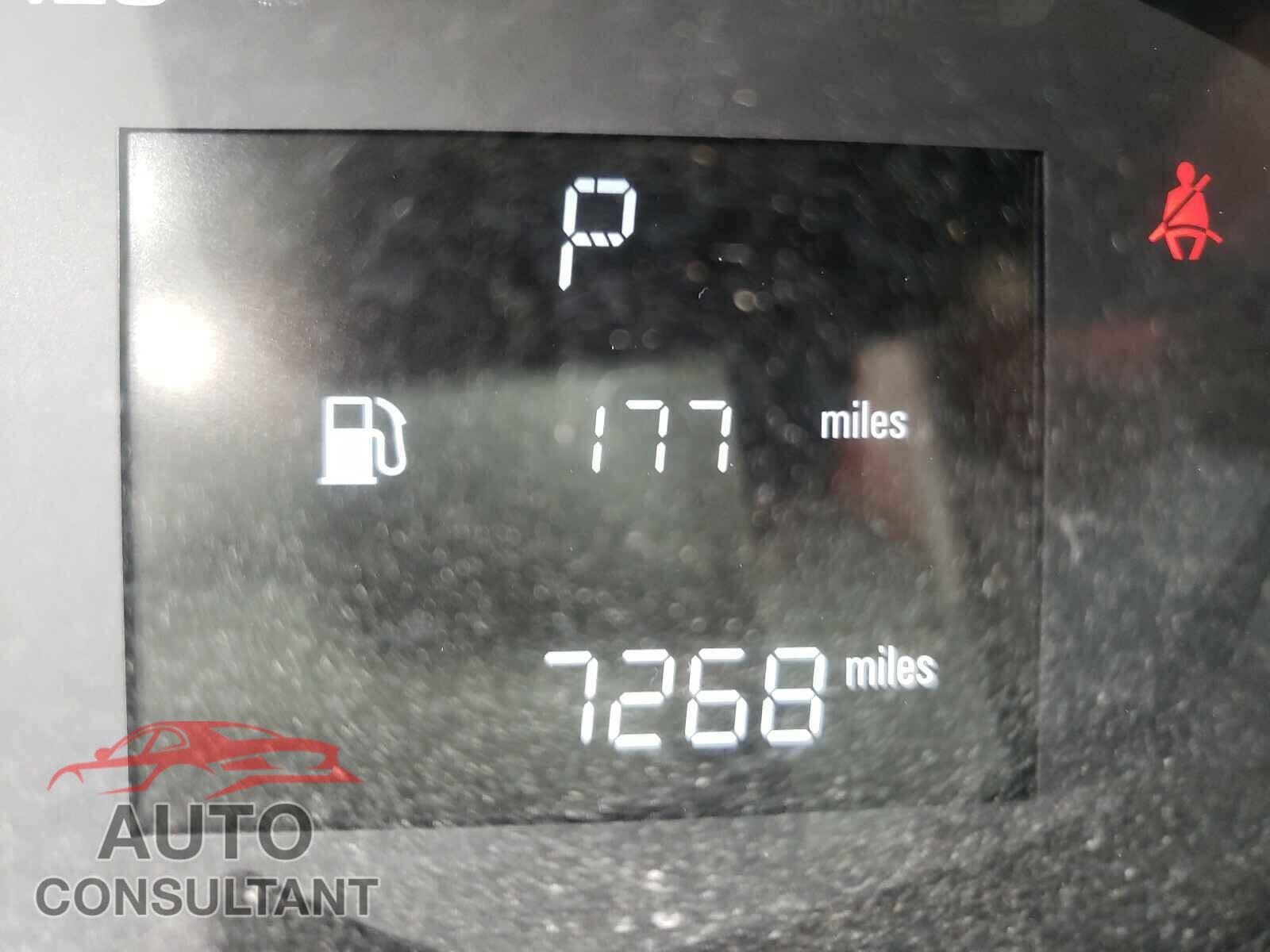 CHEVROLET SPARK 2021 - KL8CB6SA7MC710221