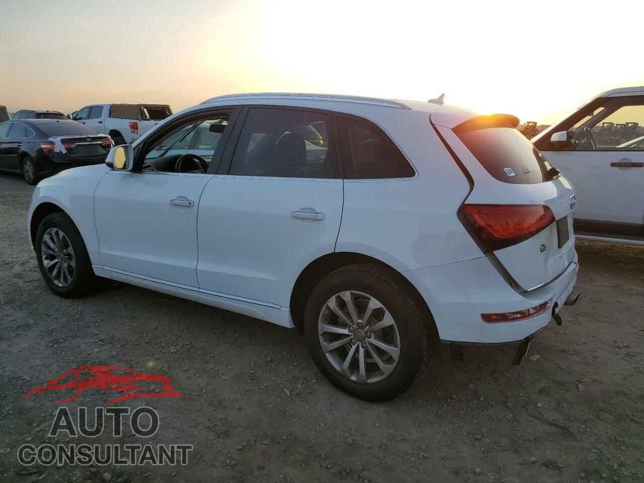 AUDI Q5 2015 - WA1CFAFP1FA050666