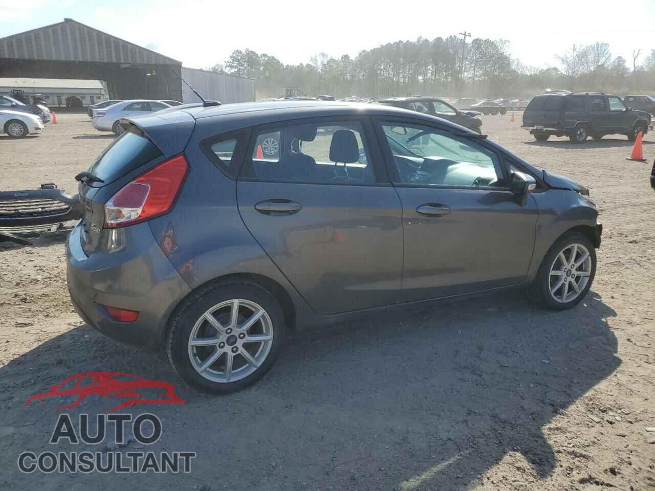 FORD FIESTA 2019 - 3FADP4EJ4KM105877
