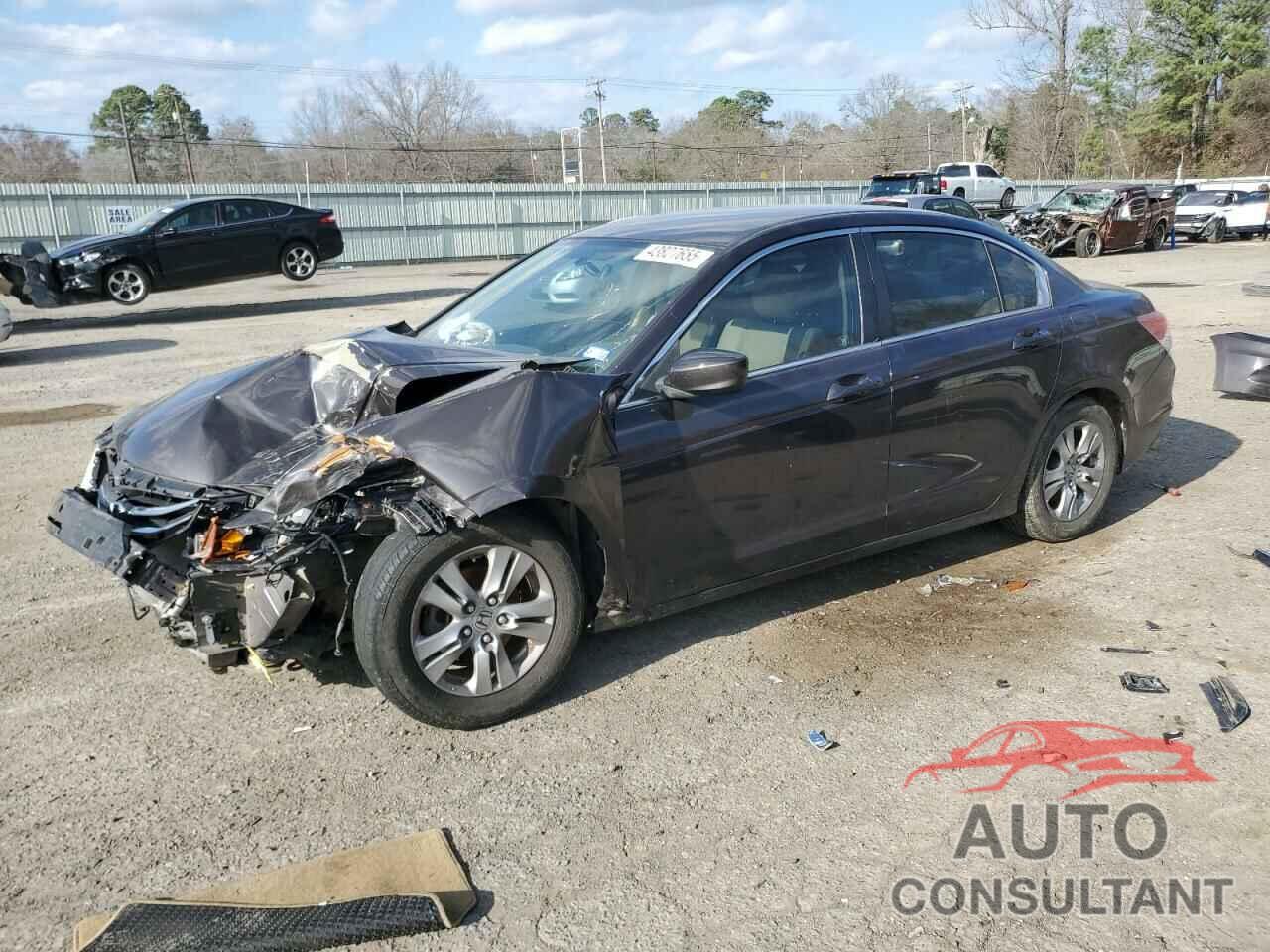 HONDA ACCORD 2012 - 1HGCP2F45CA118852