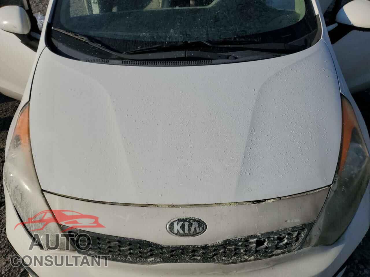KIA RIO 2017 - KNADM5A34H6010483