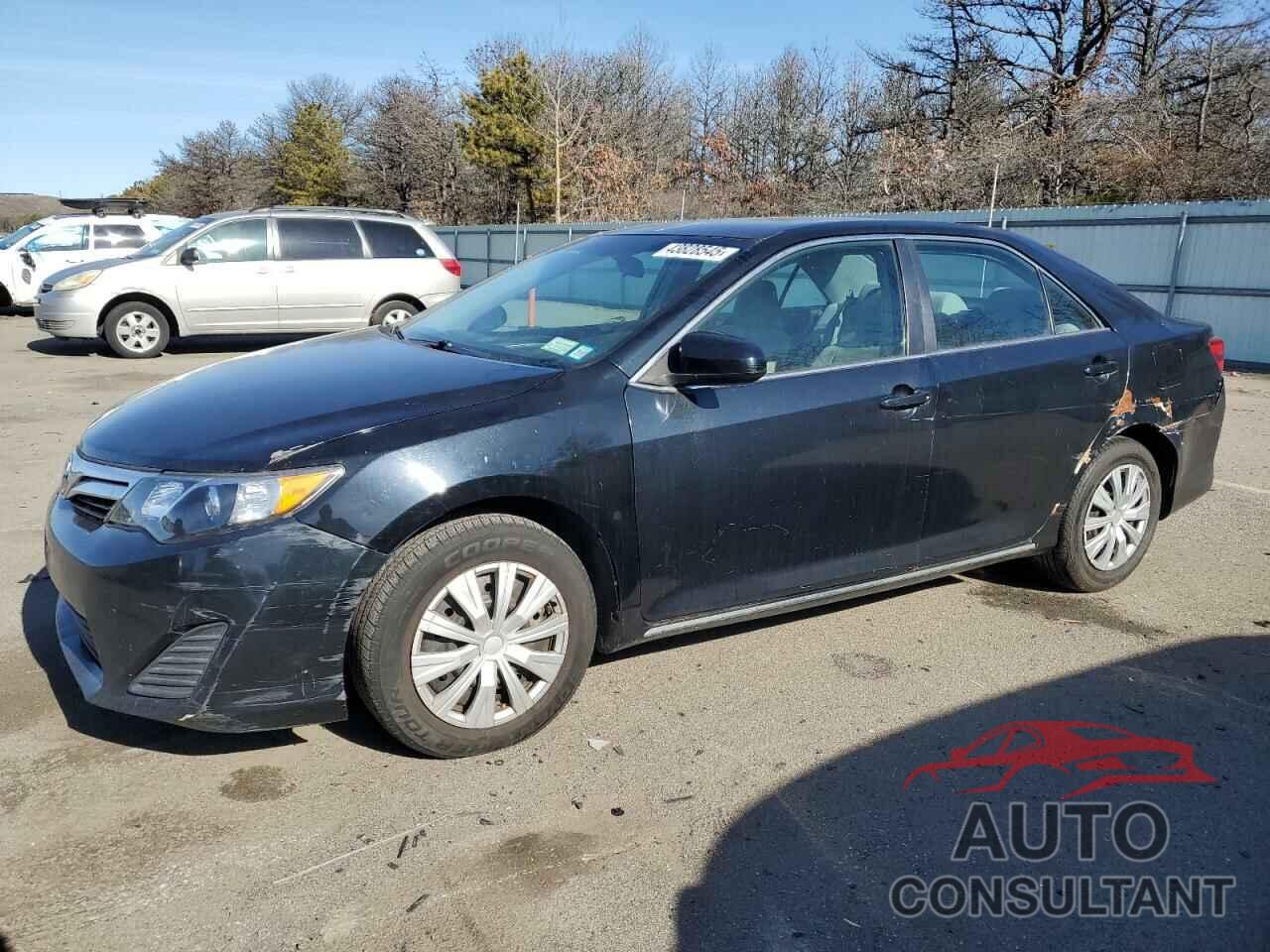 TOYOTA CAMRY 2012 - 4T1BF1FK5CU043506