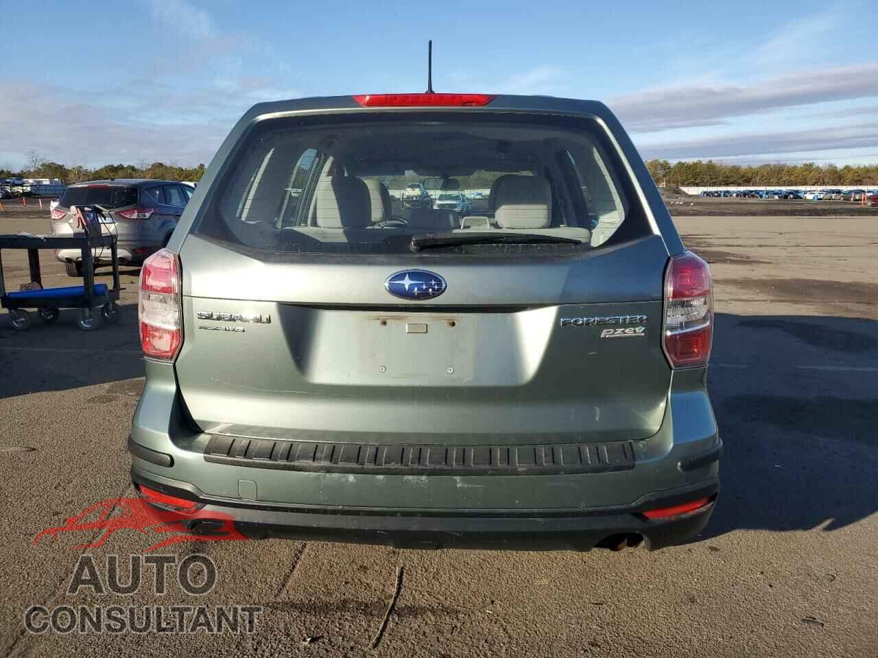 SUBARU FORESTER 2014 - JF2SJAAC0EH411977