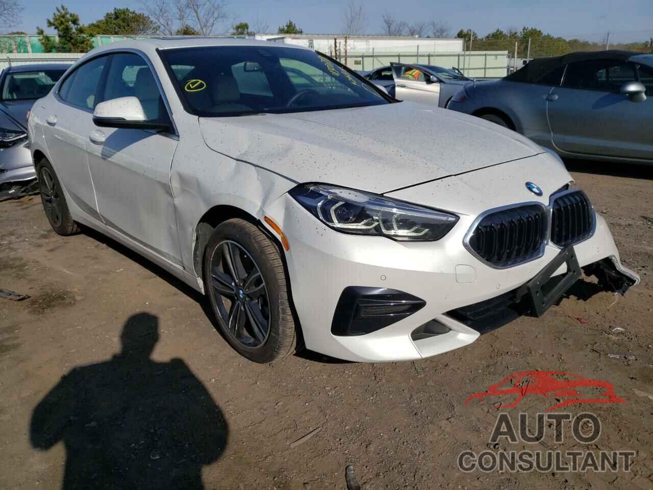 BMW 2 SERIES 2022 - WBA53AK02N7K26634