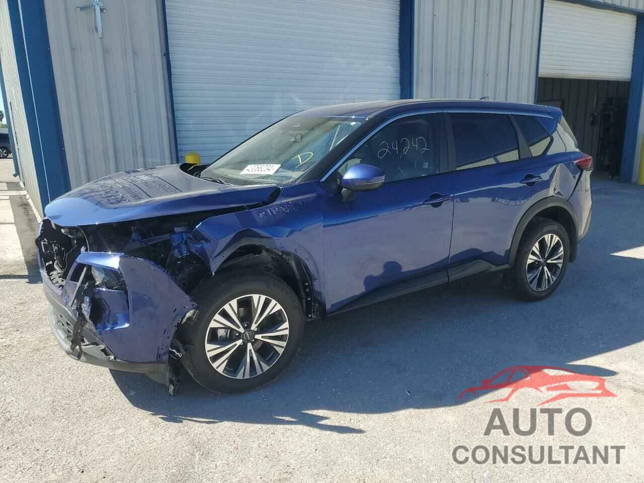 NISSAN ROGUE 2023 - JN8BT3BA8PW000945