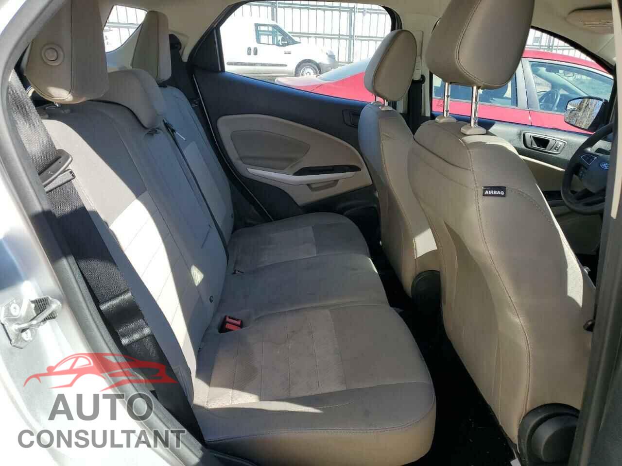 FORD ECOSPORT 2021 - MAJ3S2FE6MC411144