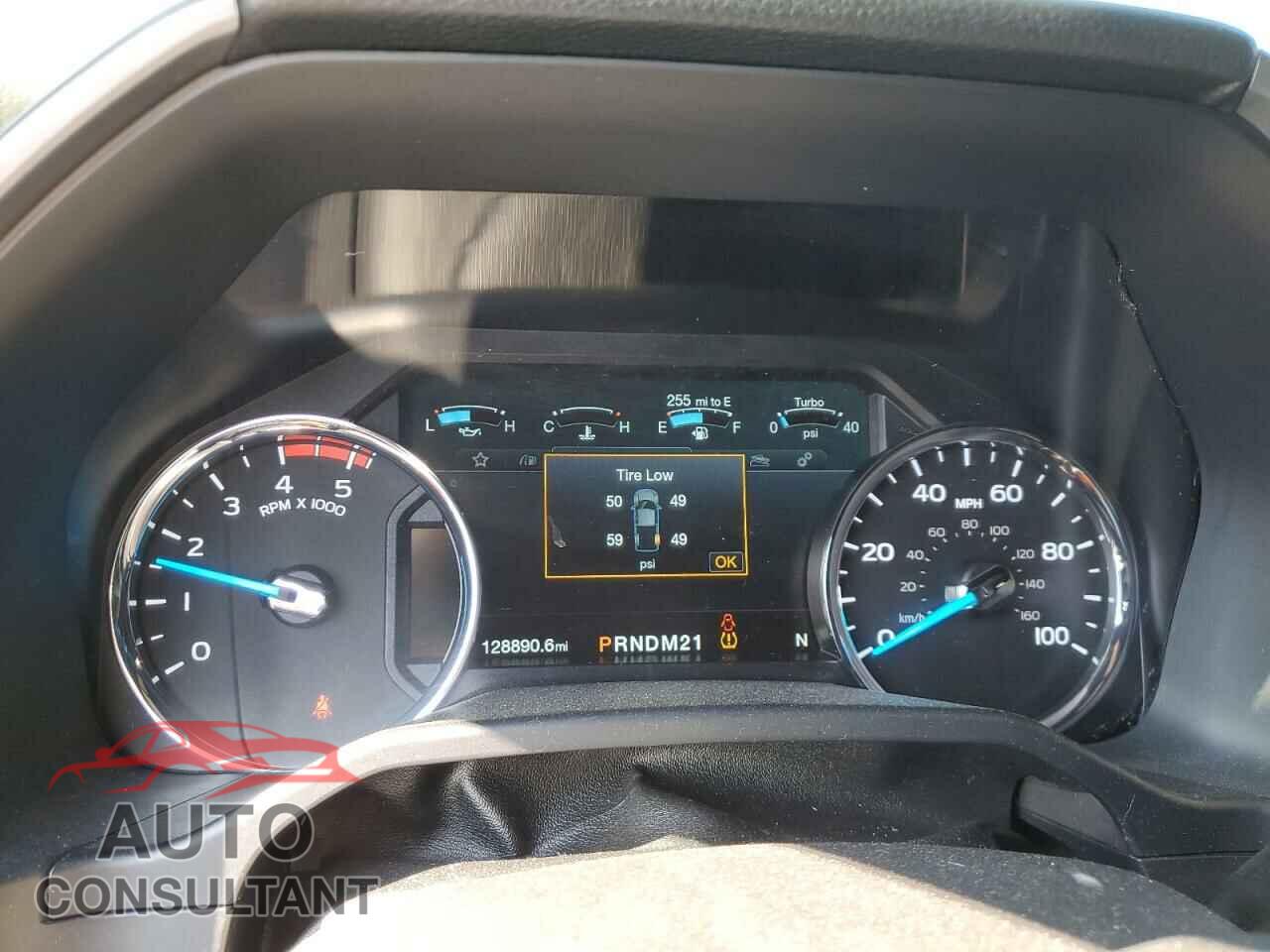FORD F250 2017 - 1FT7W2BTXHEC36055