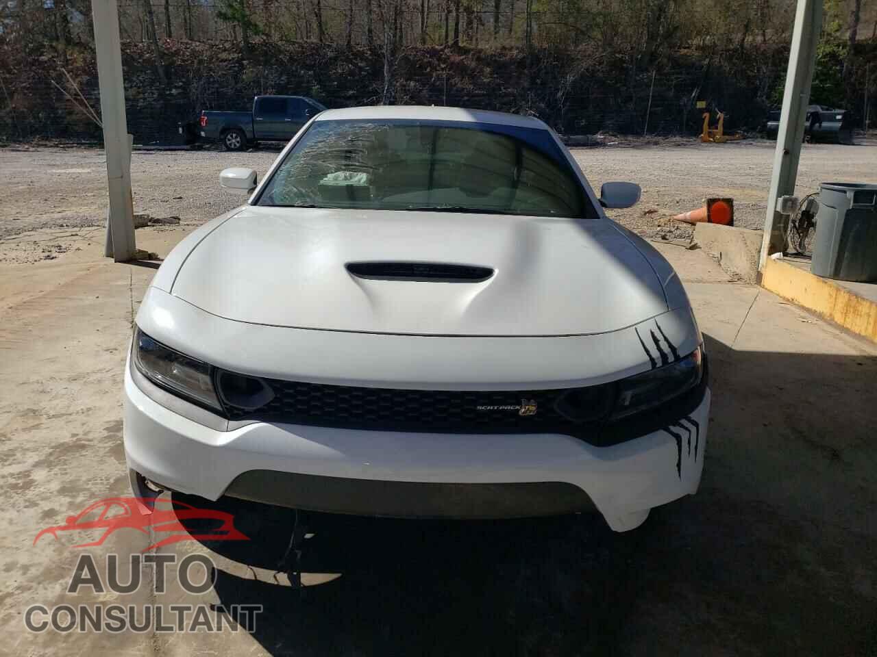 DODGE CHARGER 2020 - 2C3CDXGJ4LH207584
