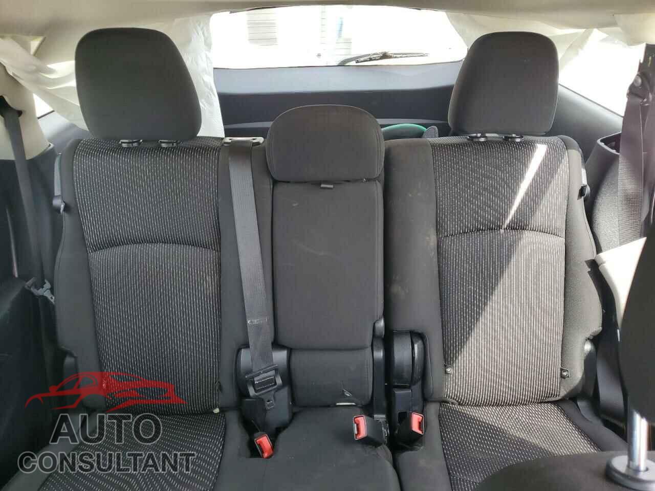 DODGE JOURNEY 2020 - 3C4PDCAB2LT194560
