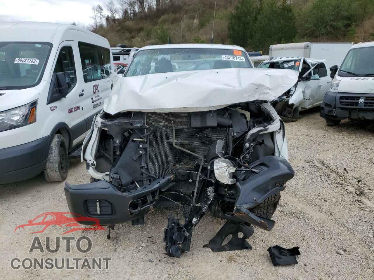 FORD F250 2016 - 1FTBF2B60GEA50690