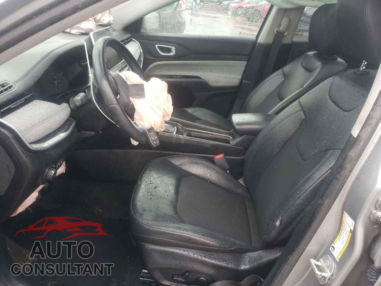 JEEP COMPASS 2022 - 3C4NJCBB0NT103562