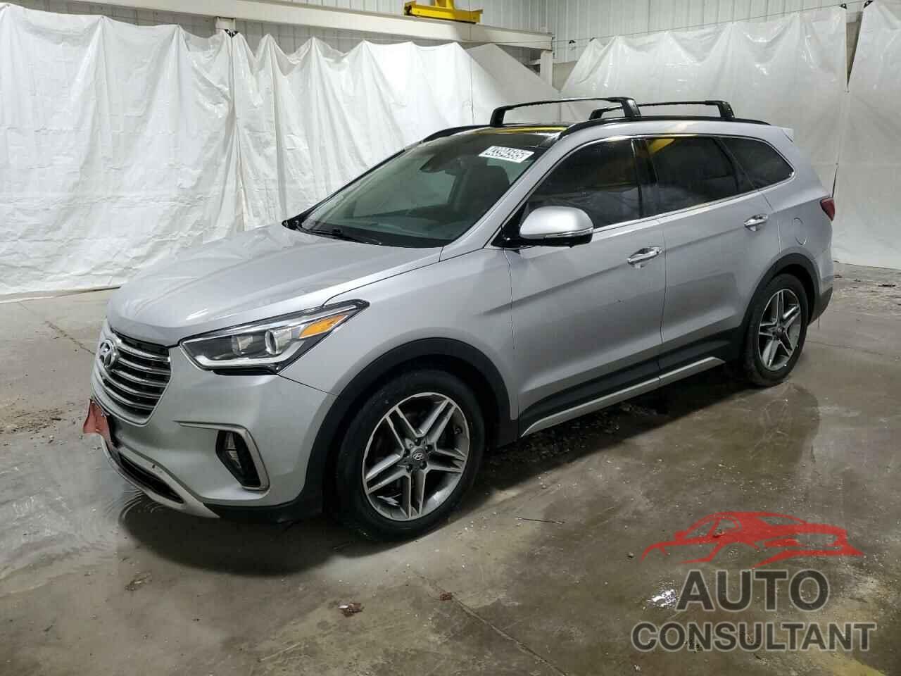 HYUNDAI SANTA FE 2017 - KM8SR4HF9HU176639