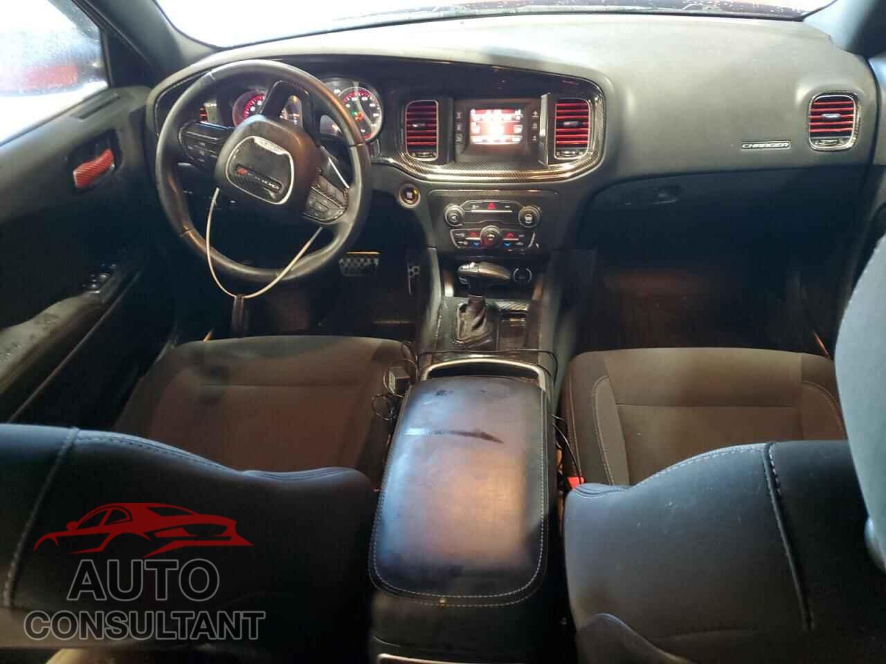 DODGE CHARGER 2016 - 2C3CDXBG2GH154868