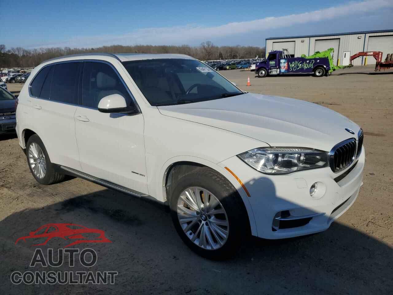 BMW X5 2016 - 5UXKR2C56G0H43159