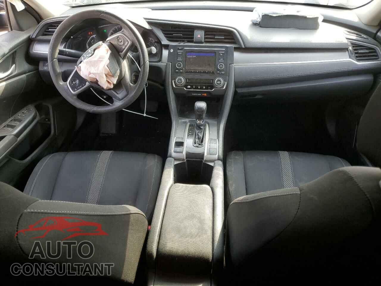 HONDA CIVIC 2016 - 2HGFC2F55GH523618