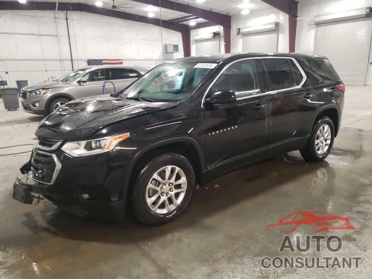 CHEVROLET TRAVERSE 2018 - 1GNERFKW7JJ103628