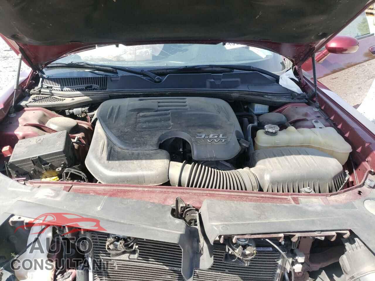 DODGE CHALLENGER 2019 - 2C3CDZAG5KH524670