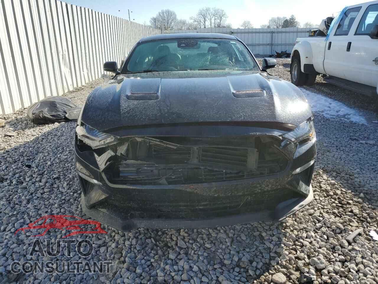 FORD MUSTANG 2019 - 1FA6P8CF5K5204860