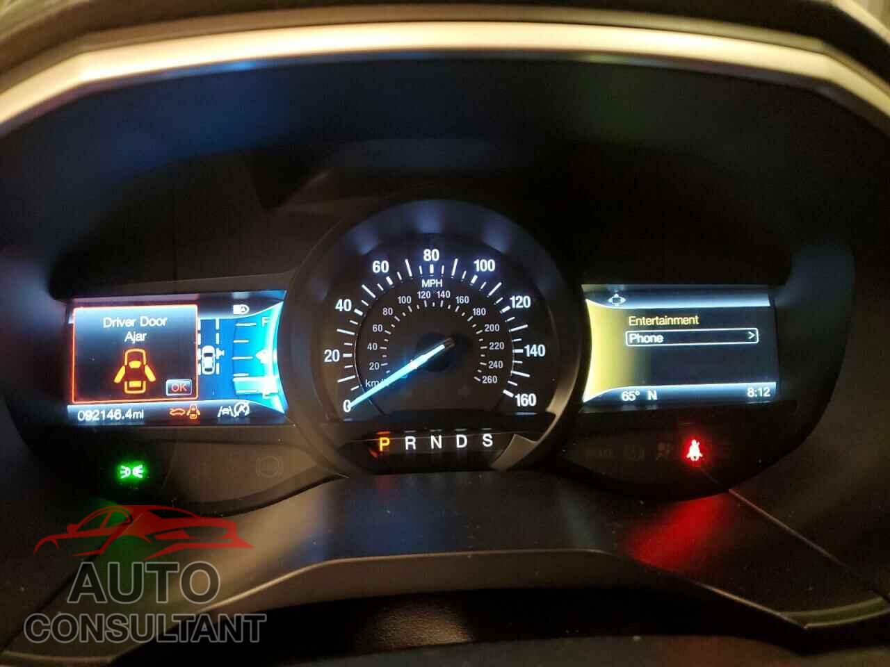 FORD EDGE 2019 - 2FMPK4J93KBB35452